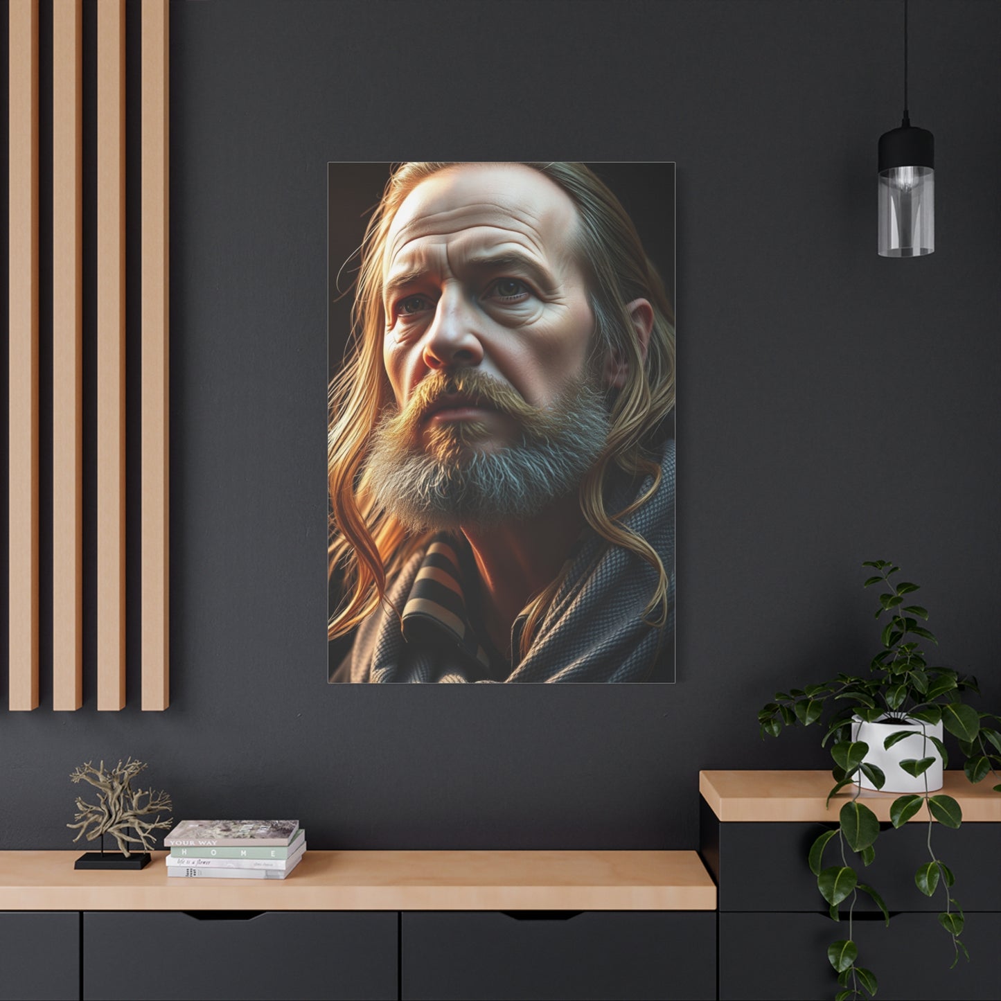 Supreme Phillppe Hugonnard Art Collection Wall Art & Canvas Print