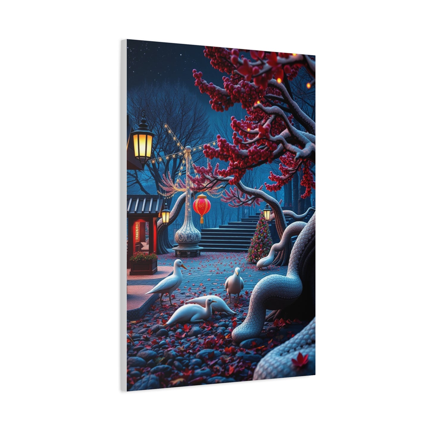 Seasonal Art Refined Canvas Wall Art & Canvas Print