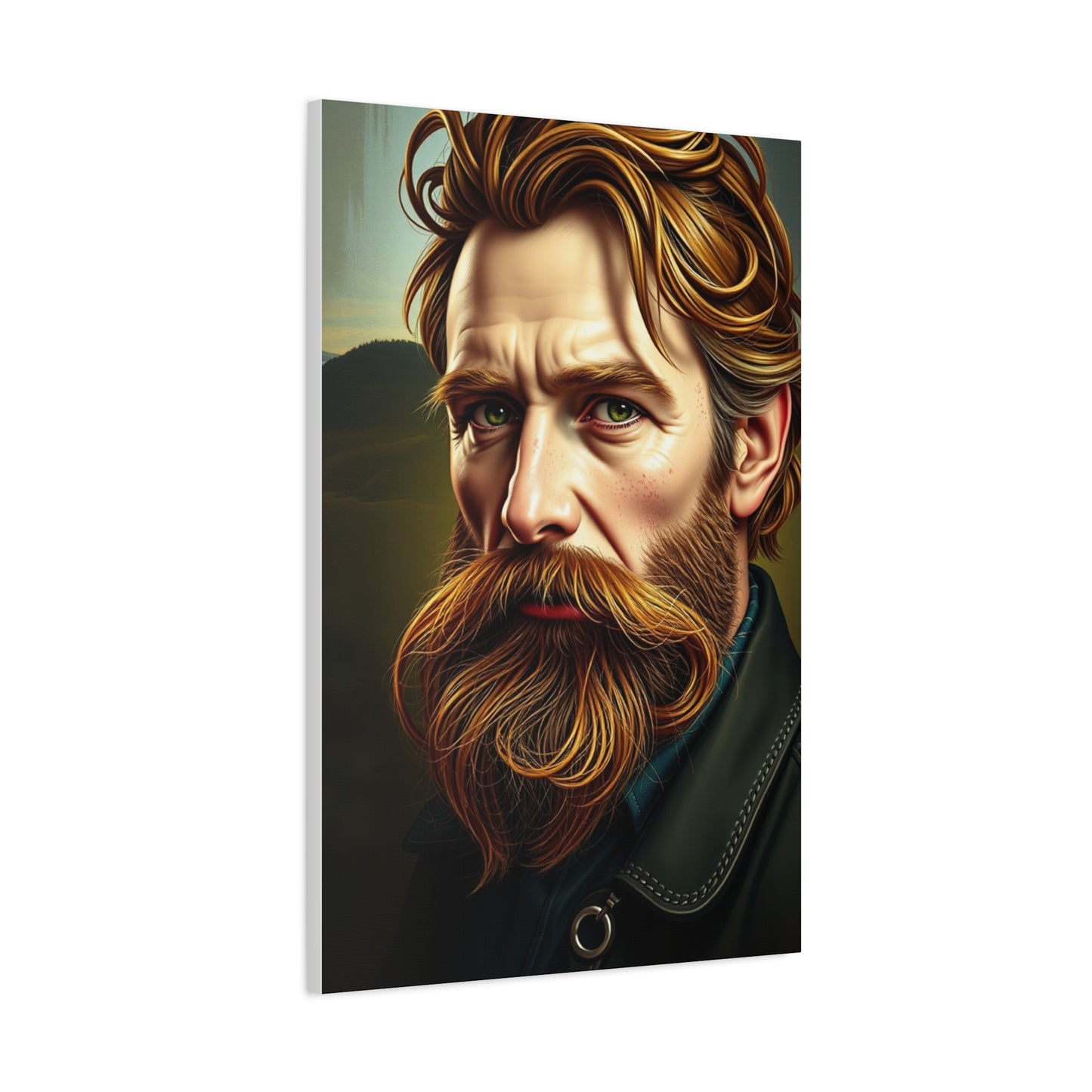 Supreme Willem Haenraets Art Collection Wall Art & Canvas Print