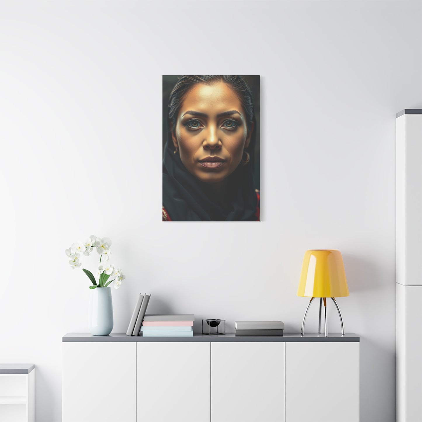 Reyna Noriega Art Supreme Gallery Wall Art & Canvas Print