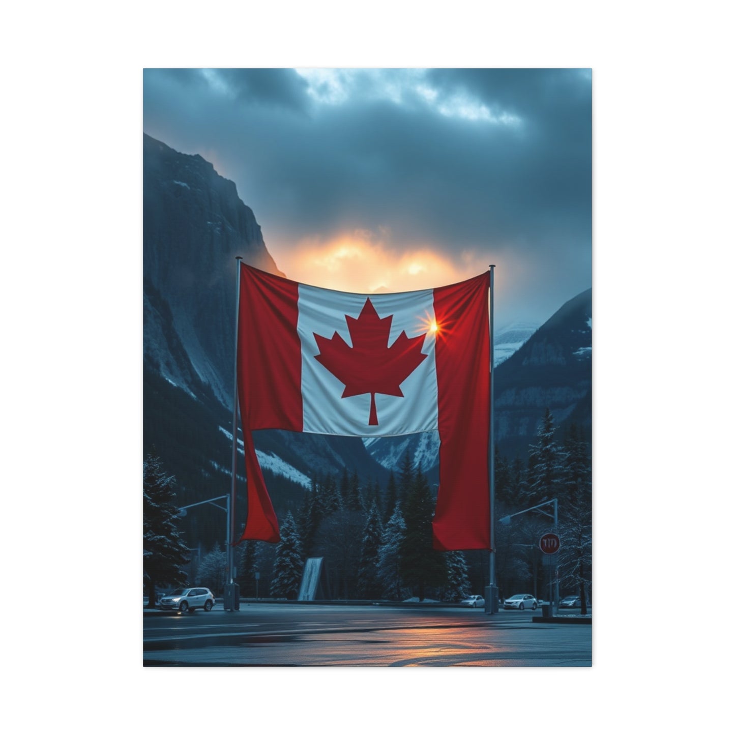 Maple Majesty Masterpieces