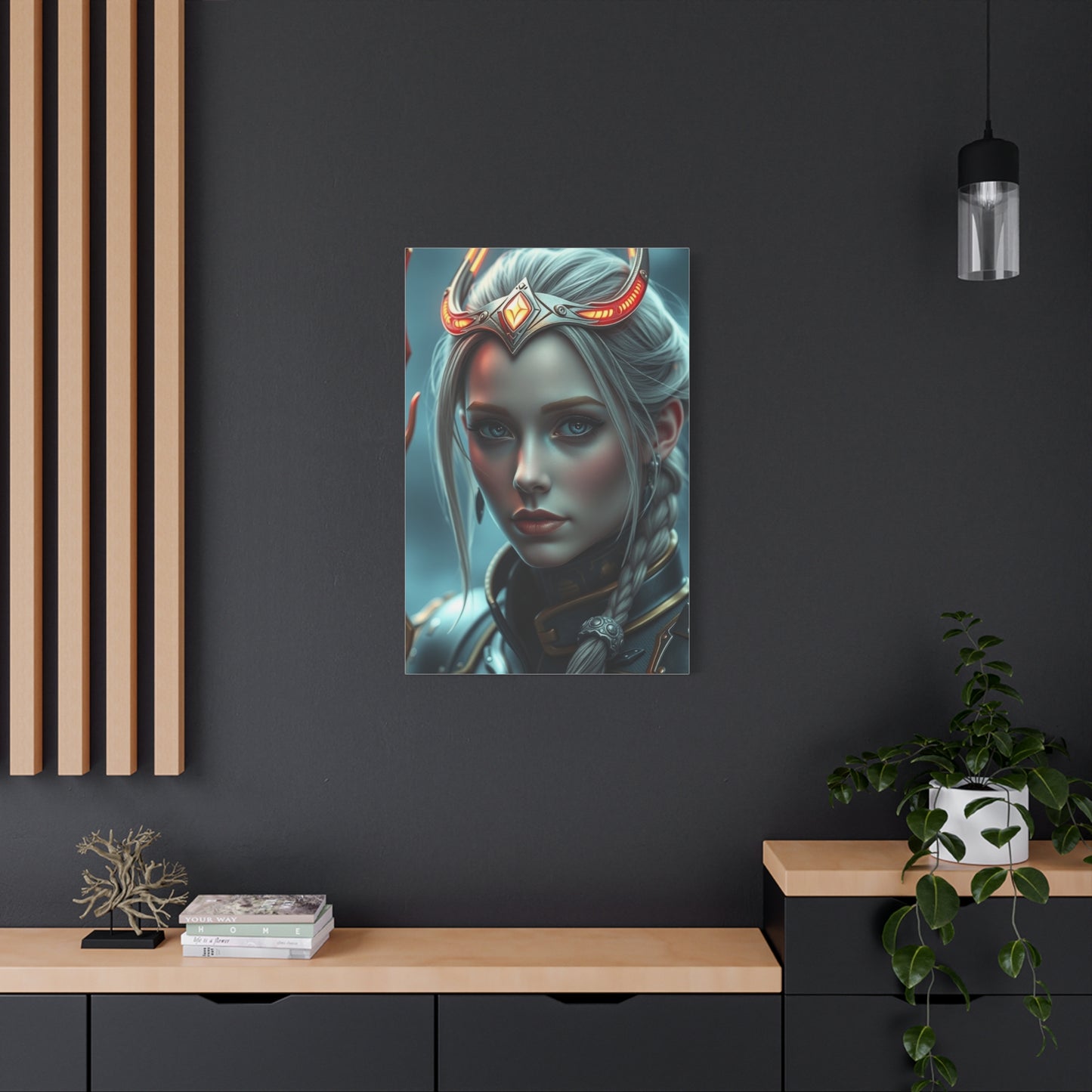 Elite Eve Art Vision Wall Art & Canvas Print