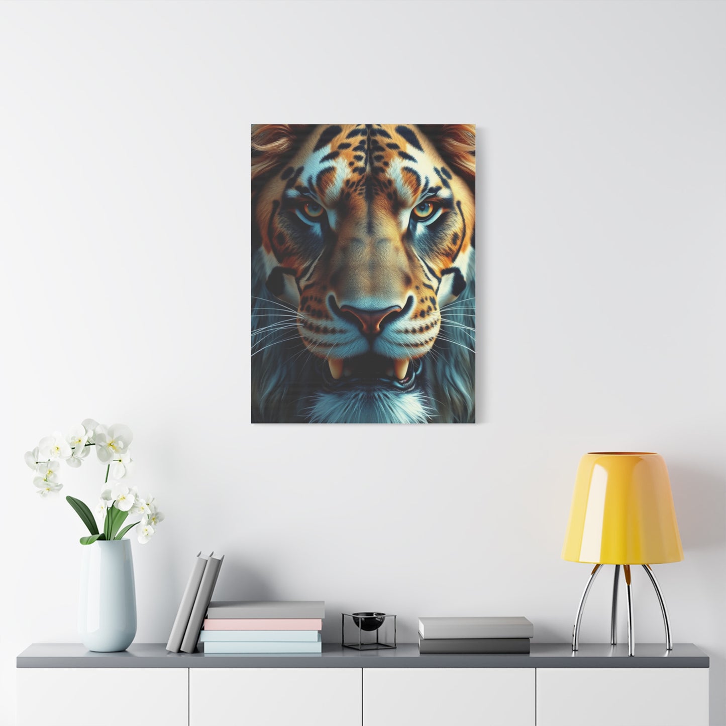 Leo Art Luxury Canvas Wall Art & Canvas Print