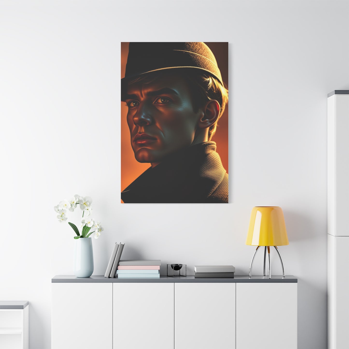 Elite Peaky Blinders Art Vision Wall Art & Canvas Print