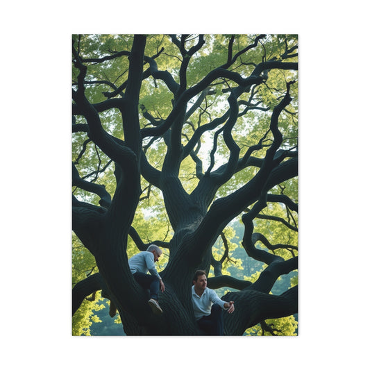 Collection Oak Tree Art Art Wall Art & Canvas Print