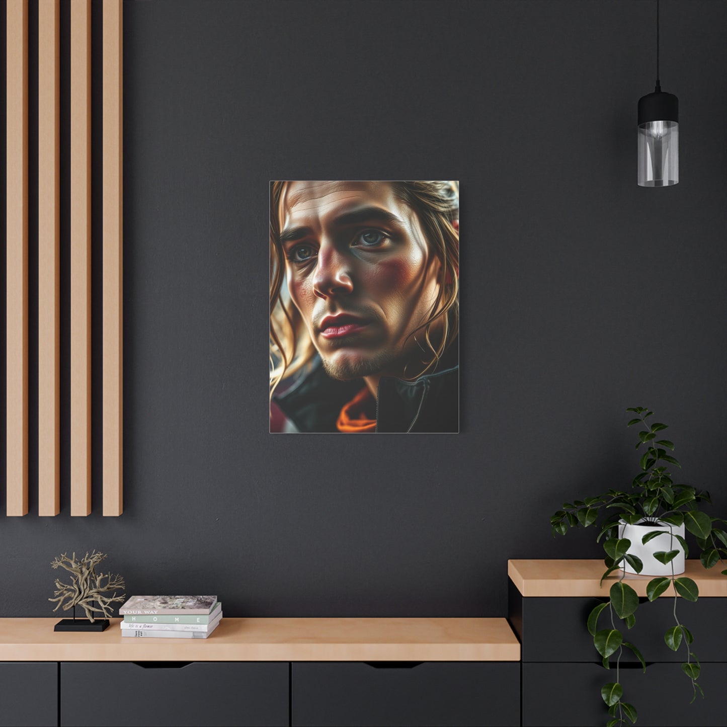 Collection Jess Loiterton Art Art Wall Art & Canvas Print