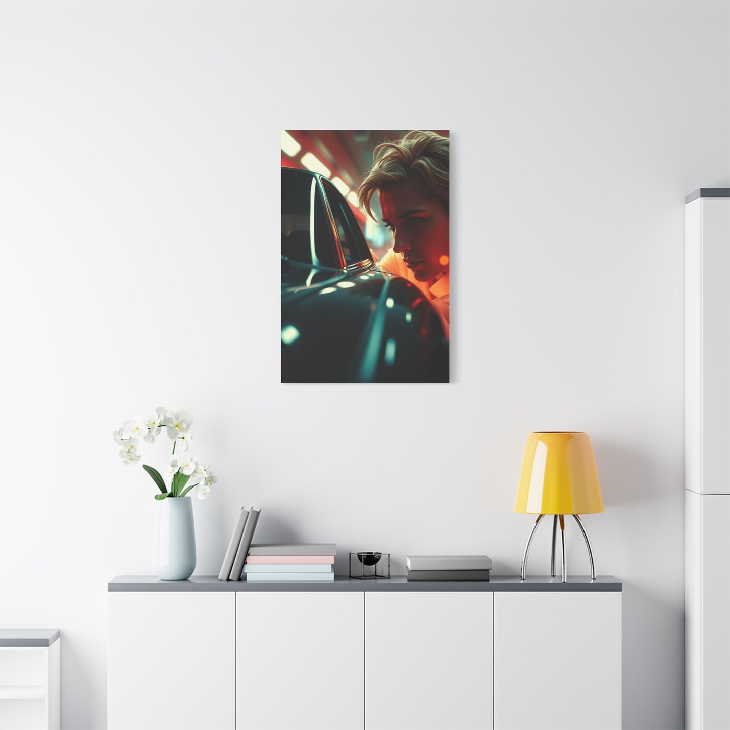 Supreme Drive (Film) Art Collection Wall Art & Canvas Print