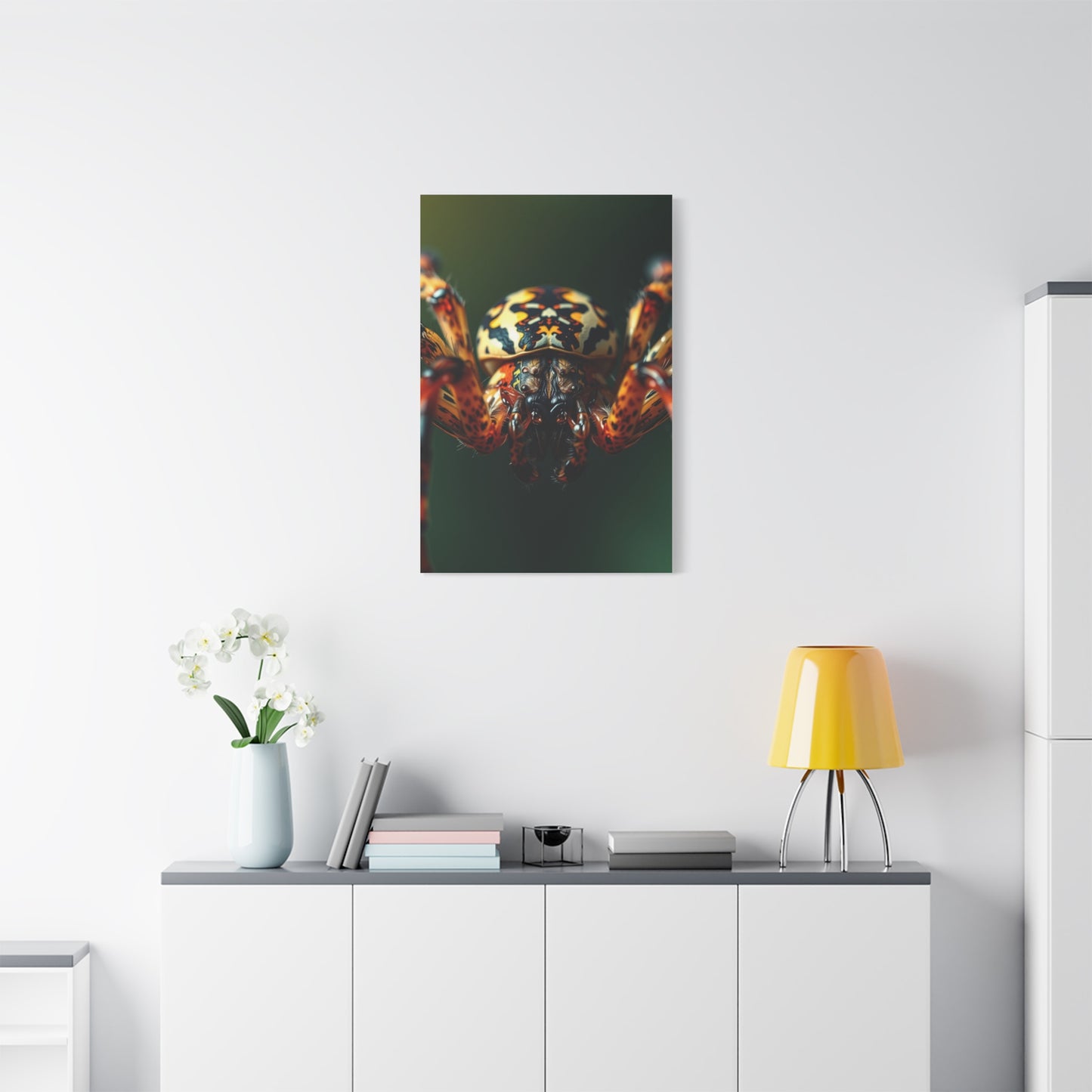 Supreme Spiders Art Collection Wall Art & Canvas Print