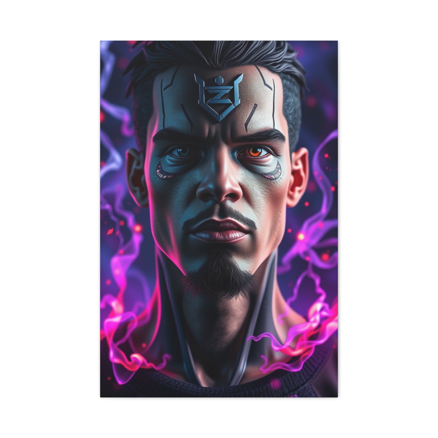 Masterpiece Drake Art Vision Wall Art & Canvas Print