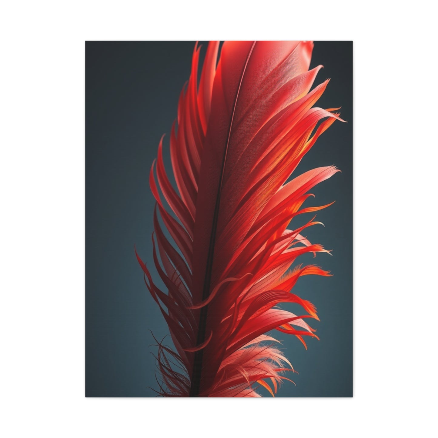 Elite Feather Art Vision Wall Art & Canvas Print