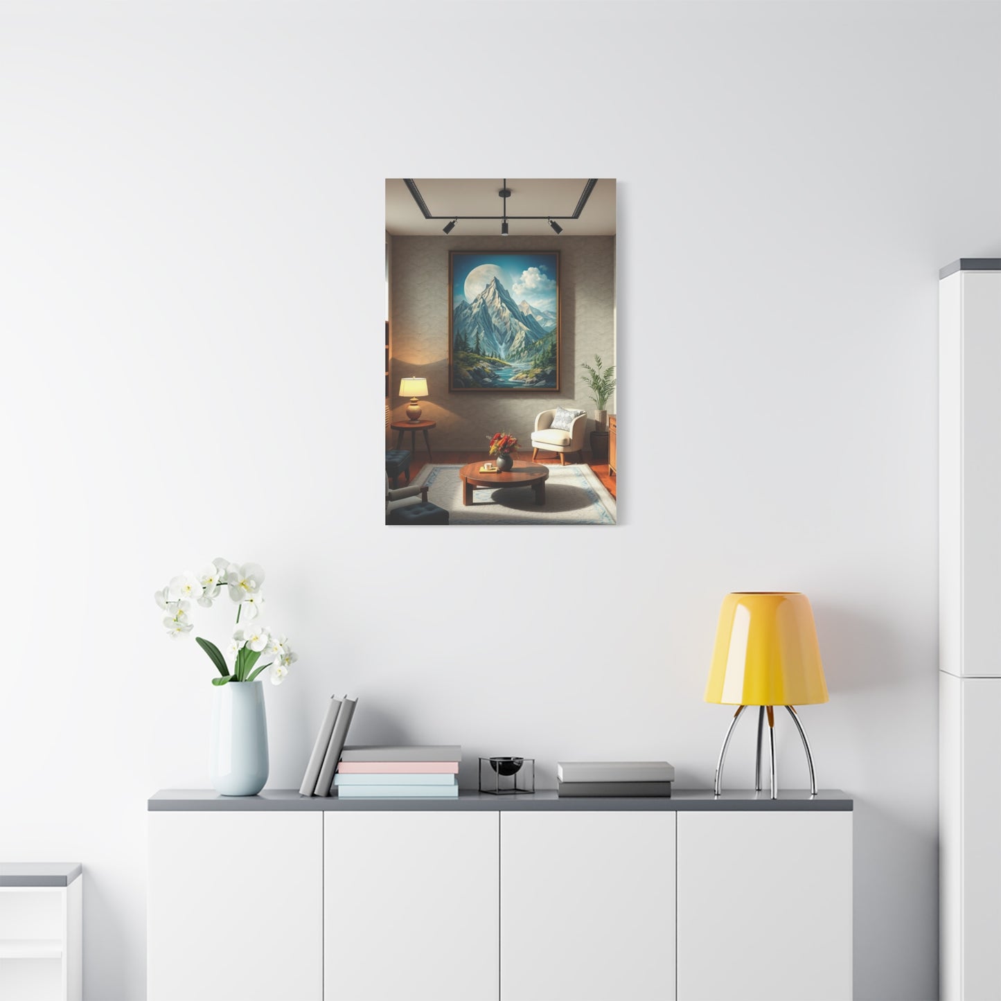 Room Art Refined Canvas Wall Art & Canvas Print