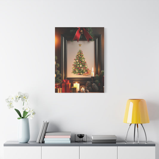 Masterpiece Holiday Decor Art Vision Wall Art & Canvas Print