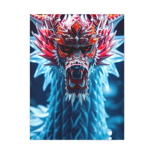 Dragons Art Supreme Gallery Wall Art & Canvas Print