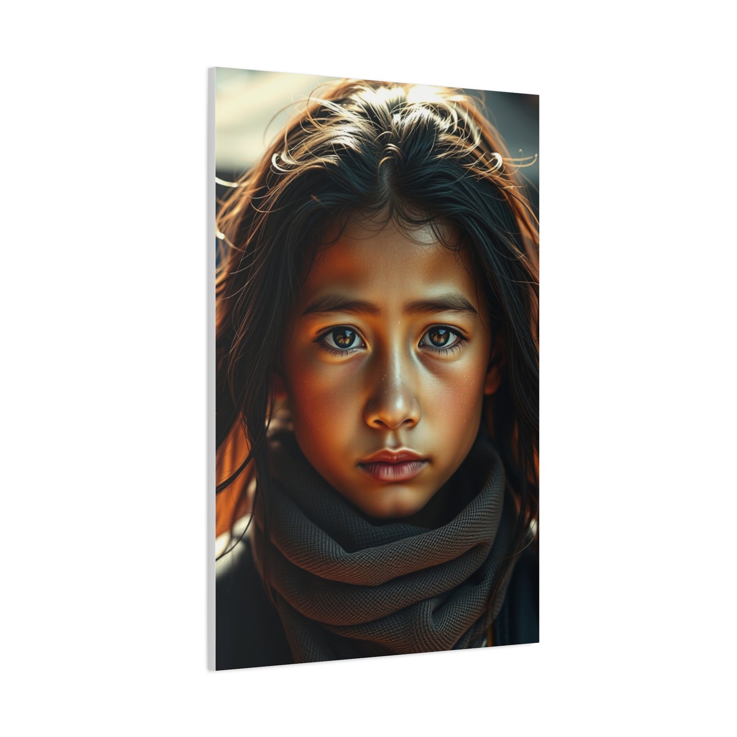 Kindness Art Luxury Canvas Wall Art & Canvas Print