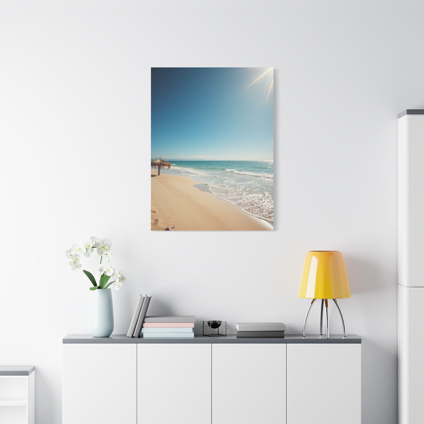 Elite Beaches Art Vision Wall Art & Canvas Print