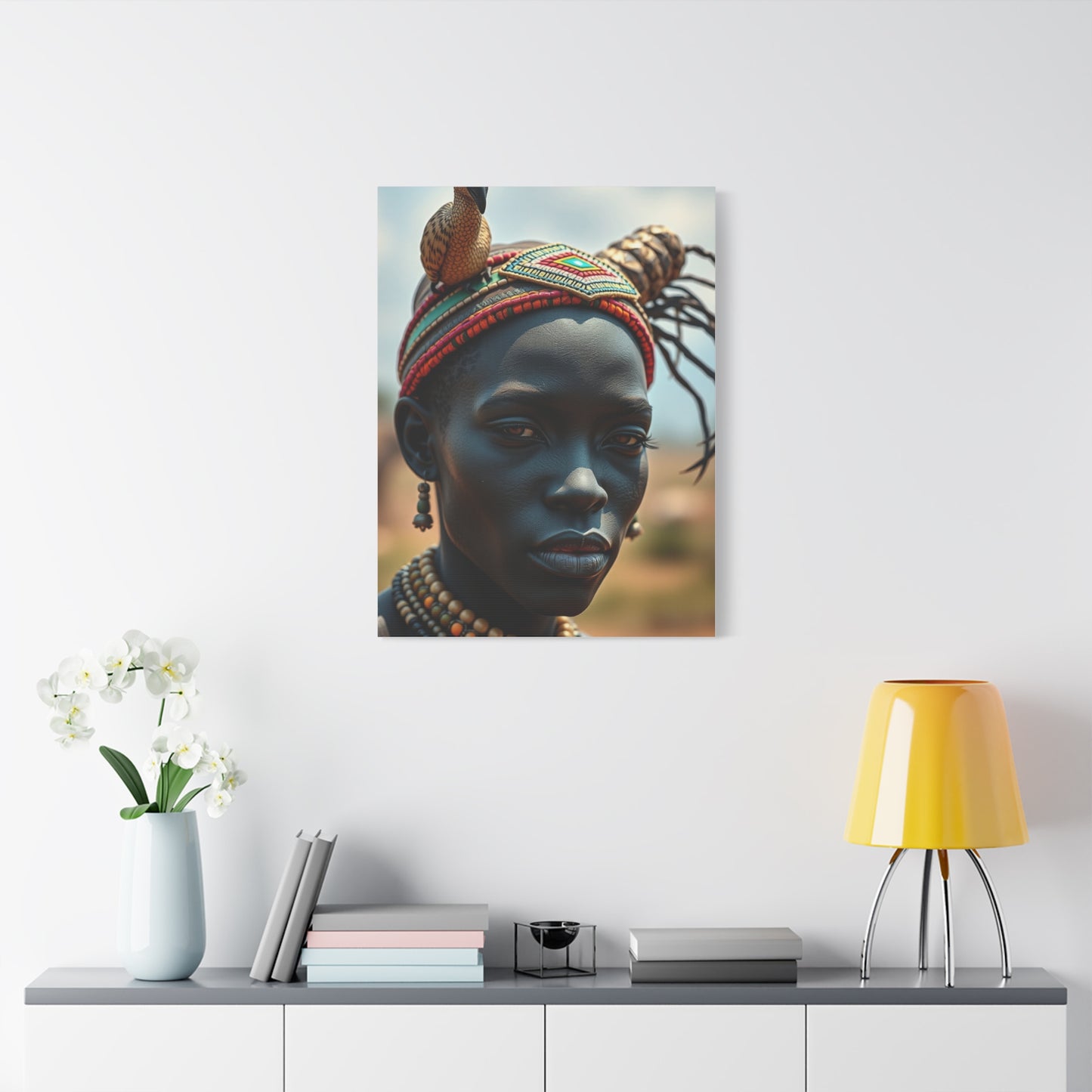 Supreme Africa Art Collection Wall Art & Canvas Print