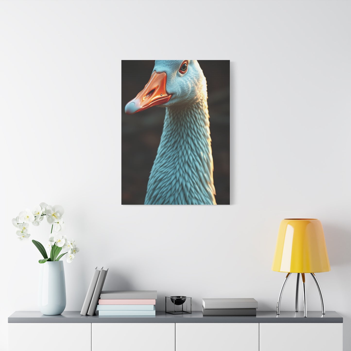 Supreme Goose Art Collection Wall Art & Canvas Print