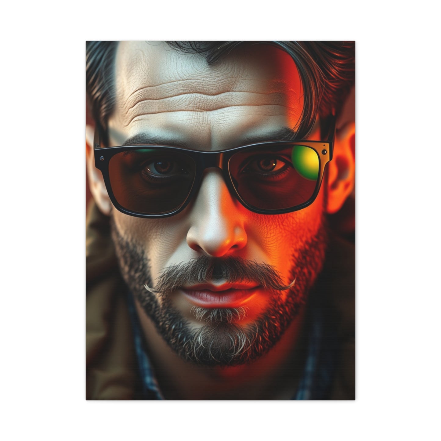 Vision Cool Art for Guys Art Art Wall Art & Canvas Print