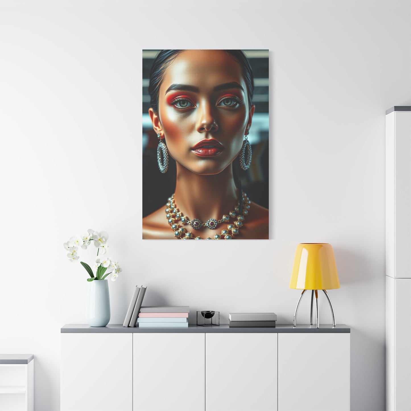 Supreme Dior Art Collection Wall Art & Canvas Print
