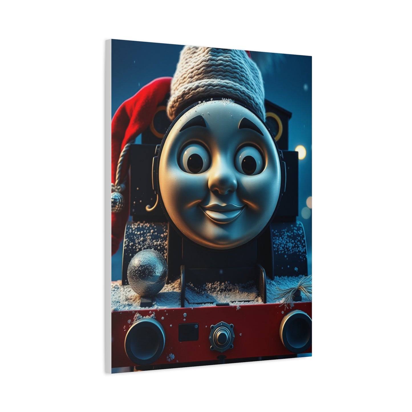 Thomas Fotomas Art Refined Canvas Wall Art & Canvas Print