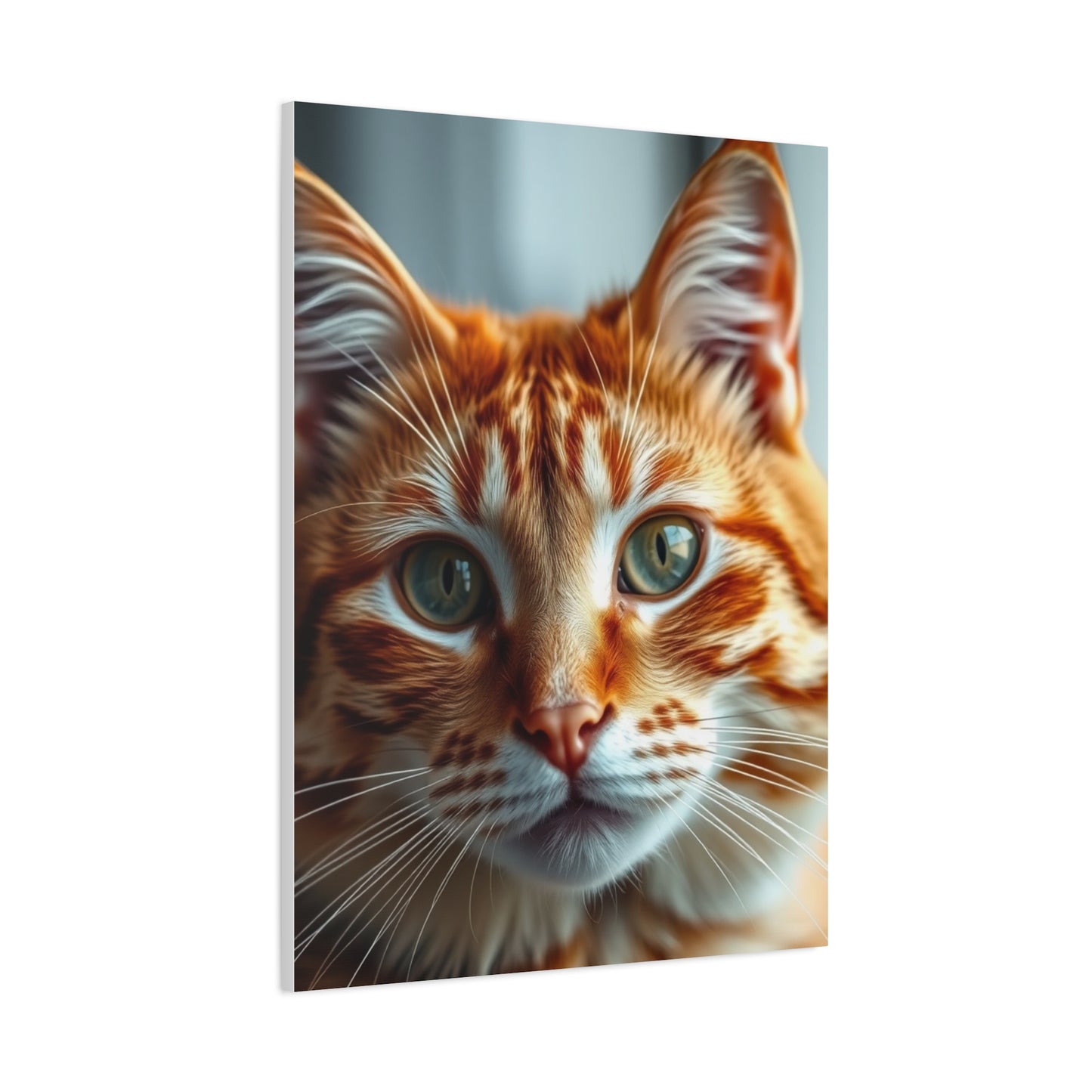 Collection Orange Cat Art Art Wall Art & Canvas Print