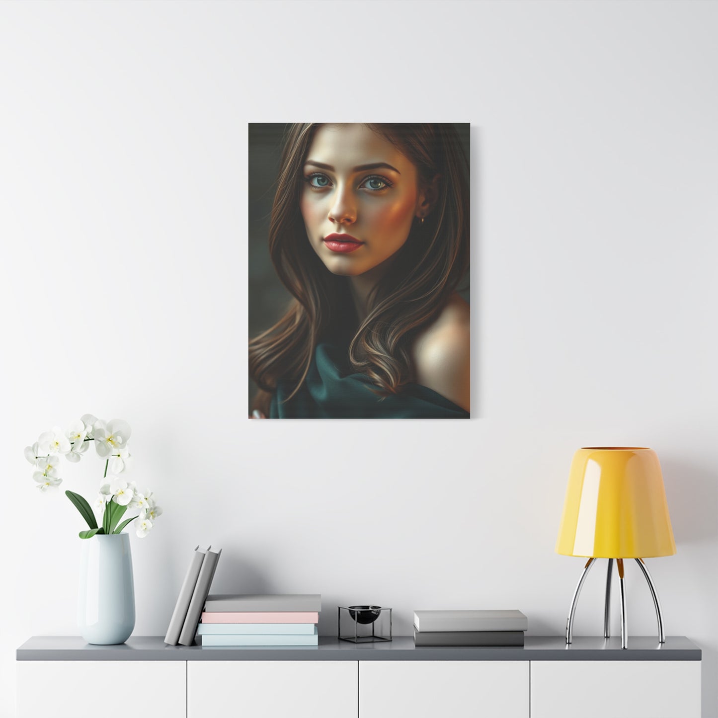 Ekaterina Ermilkina Art Supreme Gallery Wall Art & Canvas Print