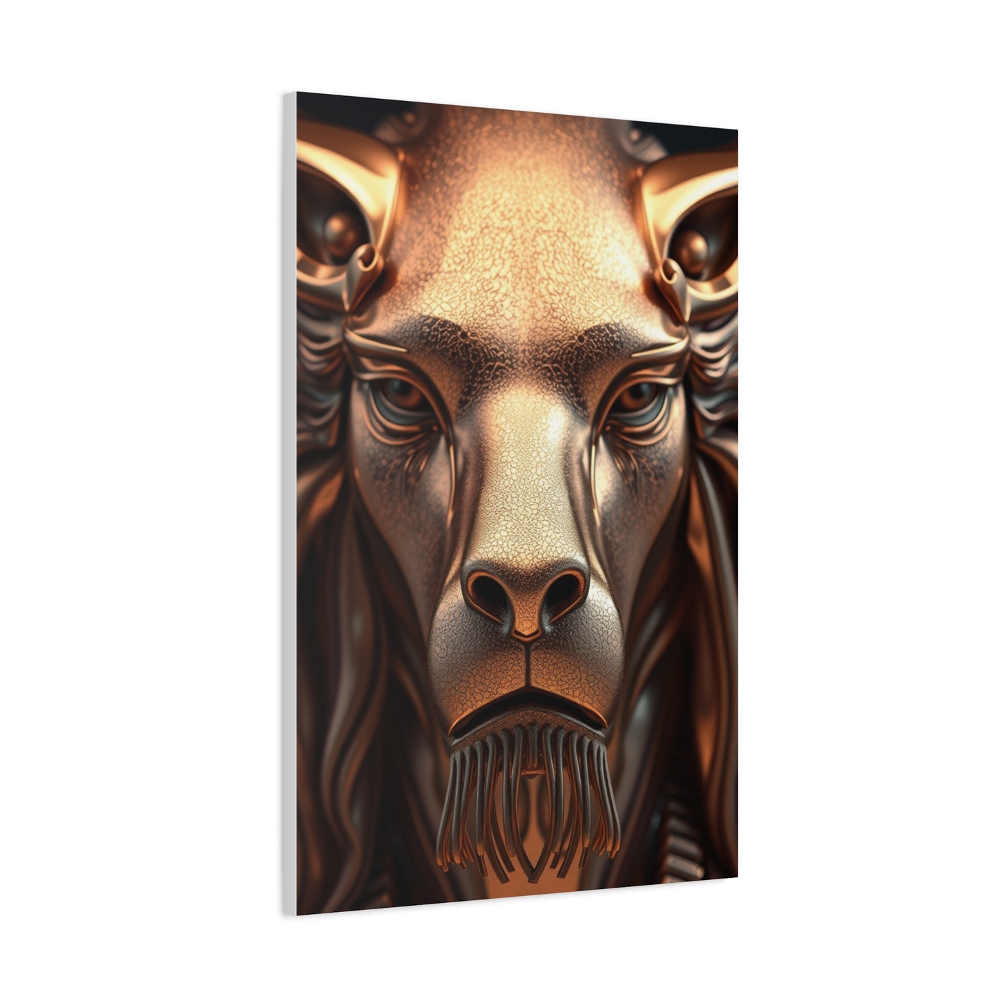 Masterpiece Luxe Metallics Art Vision Wall Art & Canvas Print