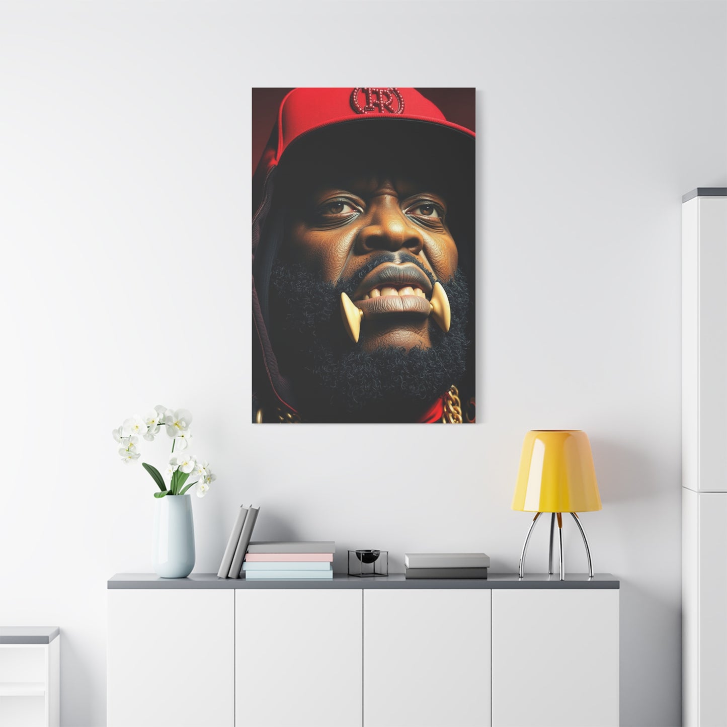 Masterpiece Notorious Big Art Vision Wall Art & Canvas Print