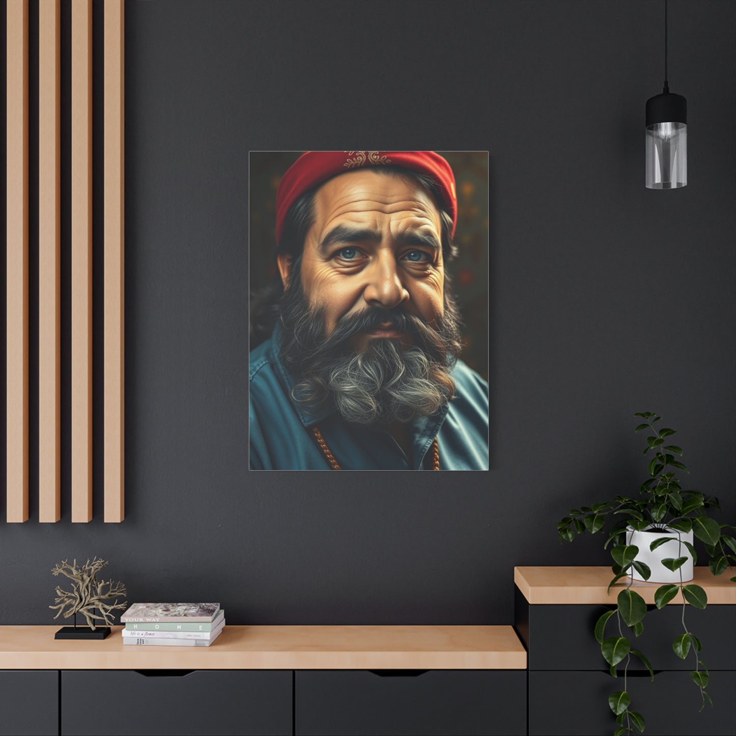 Elite Lowell Herrero Art Vision Wall Art & Canvas Print