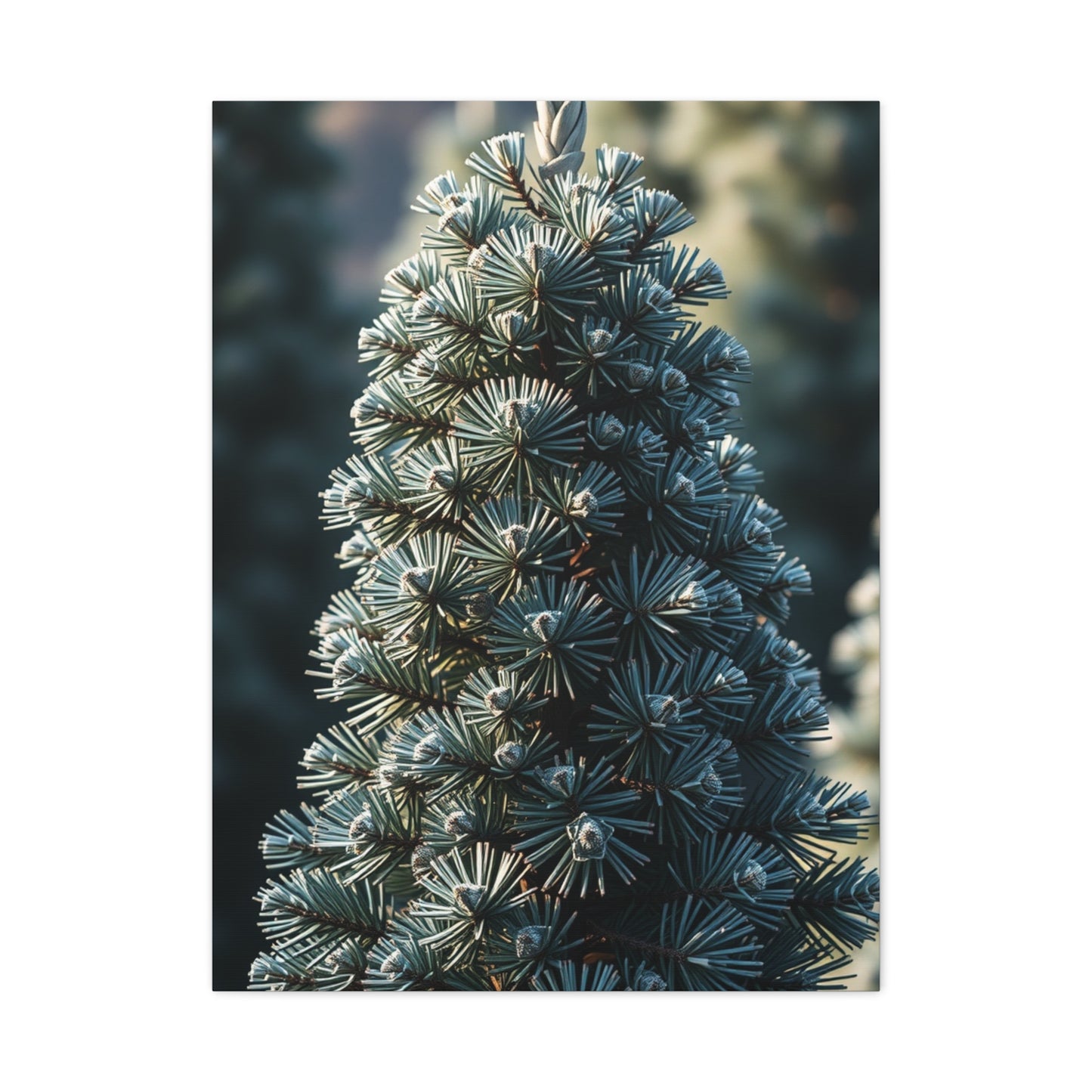 Collection Pine Tree Art Art Wall Art & Canvas Print