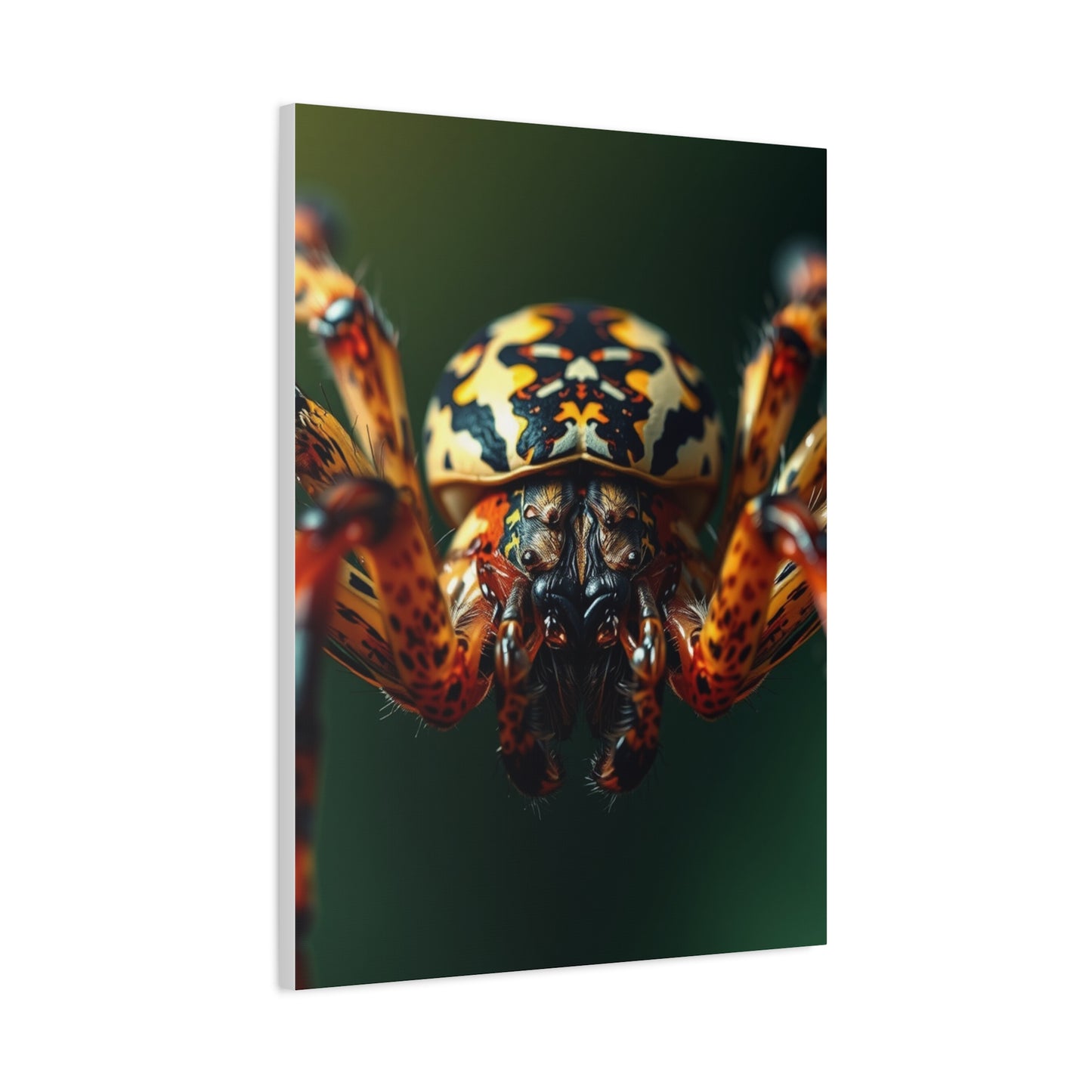 Supreme Spiders Art Collection Wall Art & Canvas Print