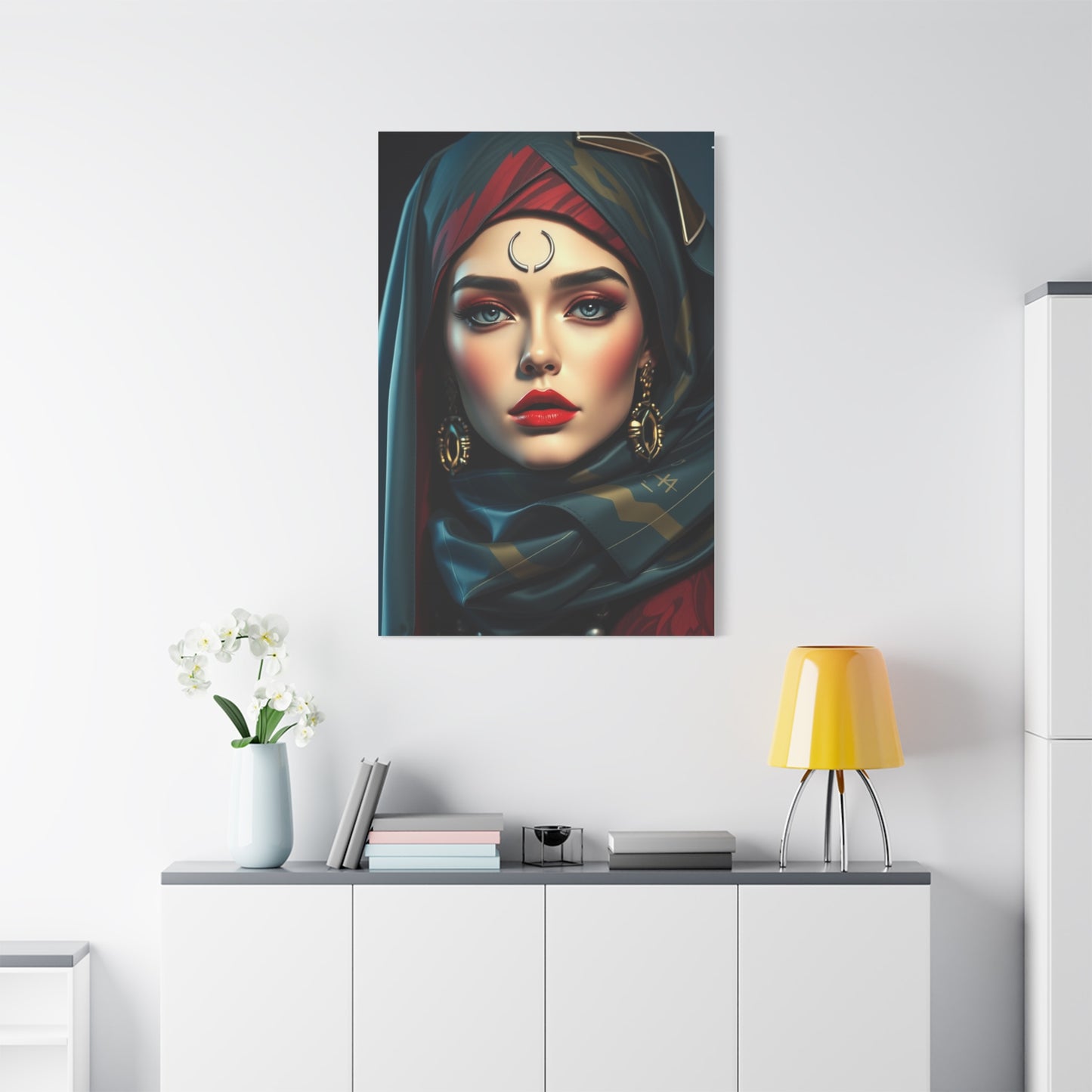 Masterpiece Dior Art Vision Wall Art & Canvas Print
