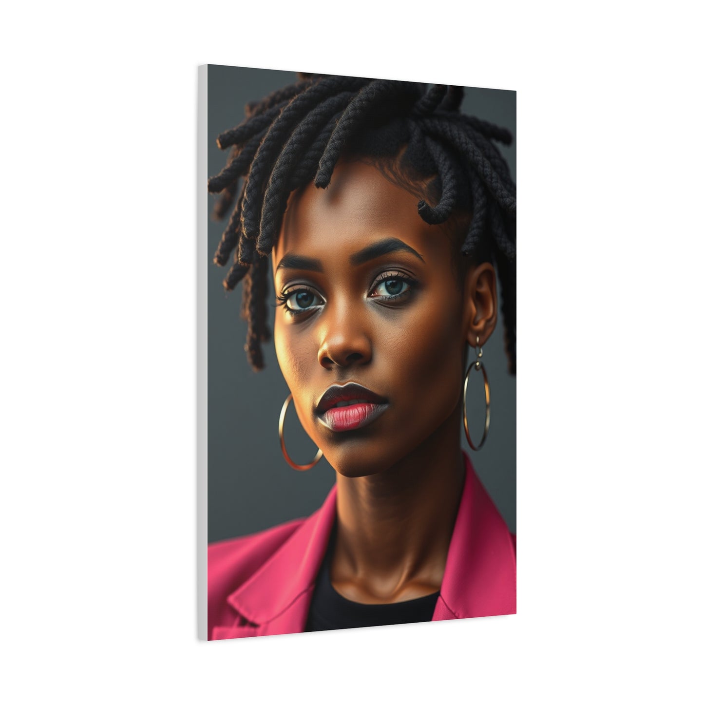 Elite Lauryn Hill Art Vision Wall Art & Canvas Print