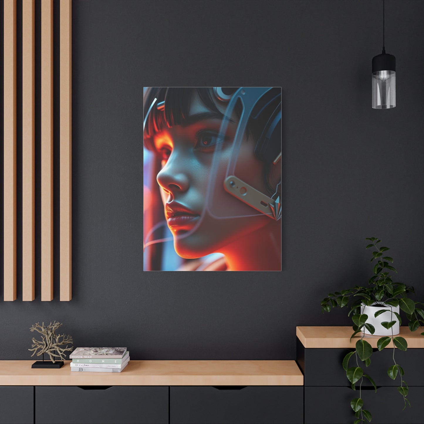 Supreme Digital Art Collection Wall Art & Canvas Print