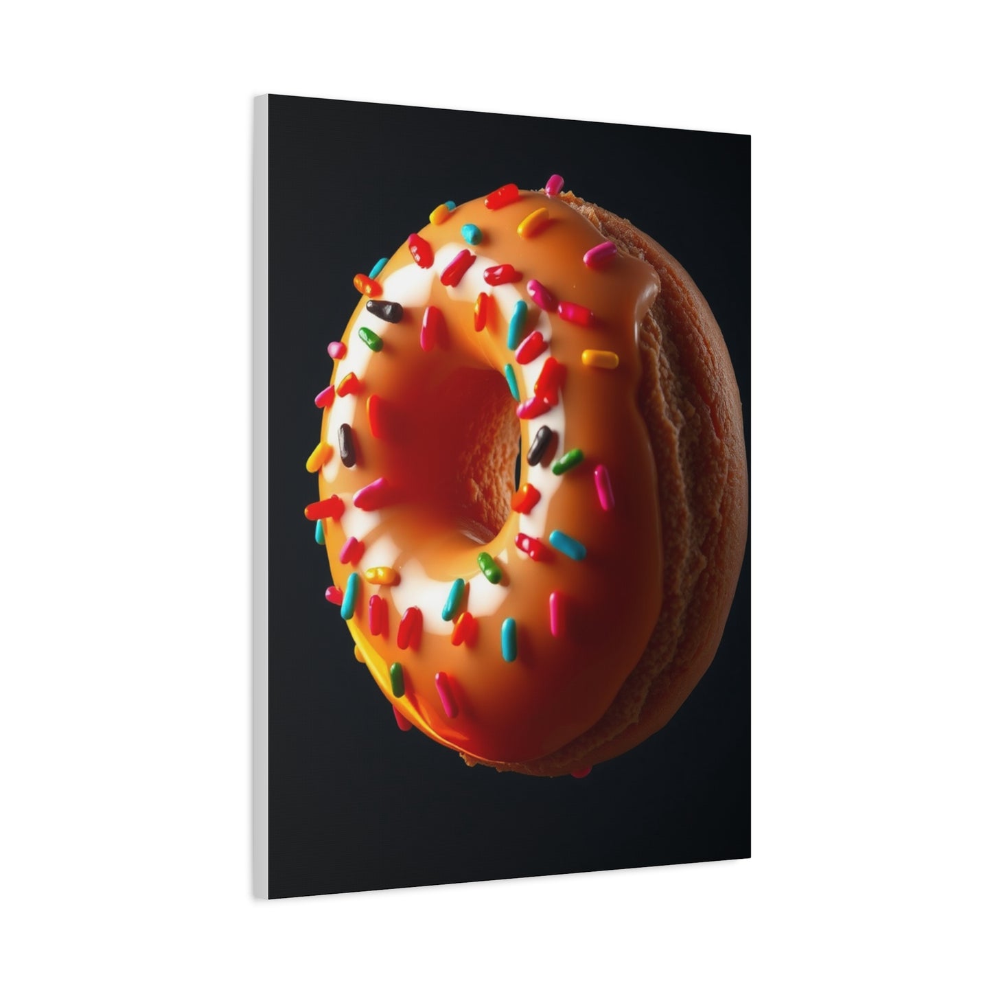Donut Art Supreme Gallery Wall Art & Canvas Print