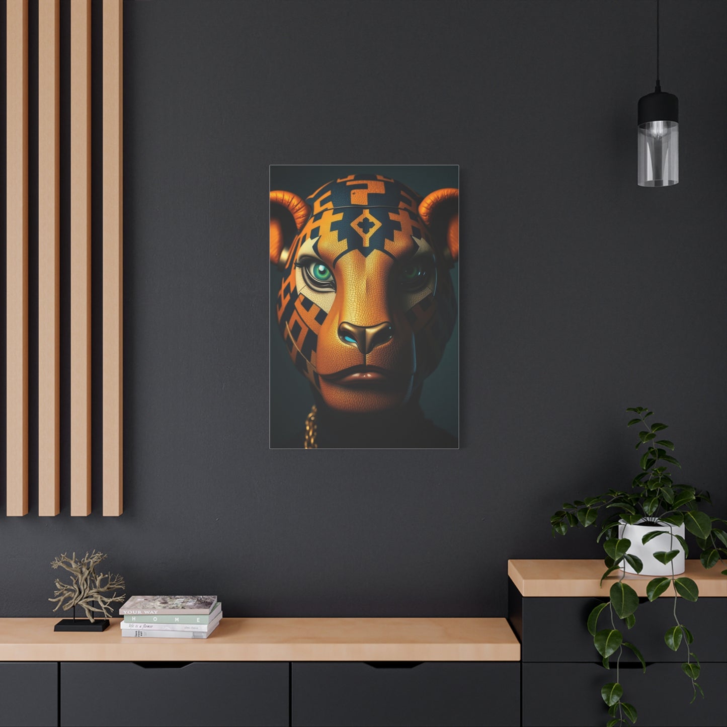 Elite Fendi Art Vision Wall Art & Canvas Print