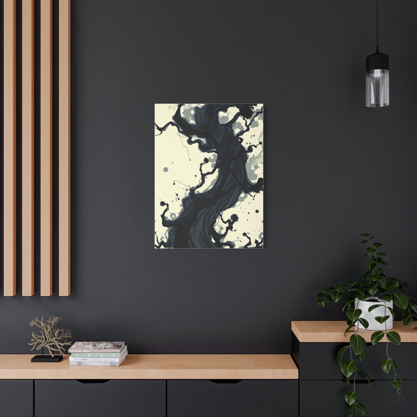 Ink Art Supreme Gallery Wall Art & Canvas Print