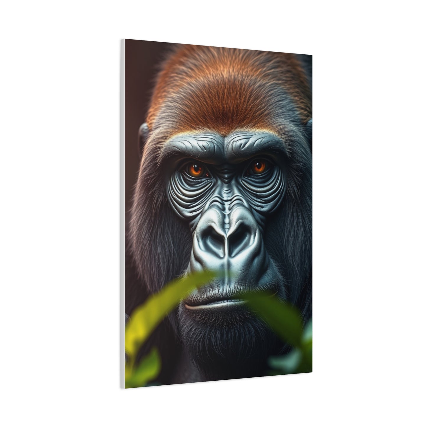Elite Gorilla Art Vision Wall Art & Canvas Print
