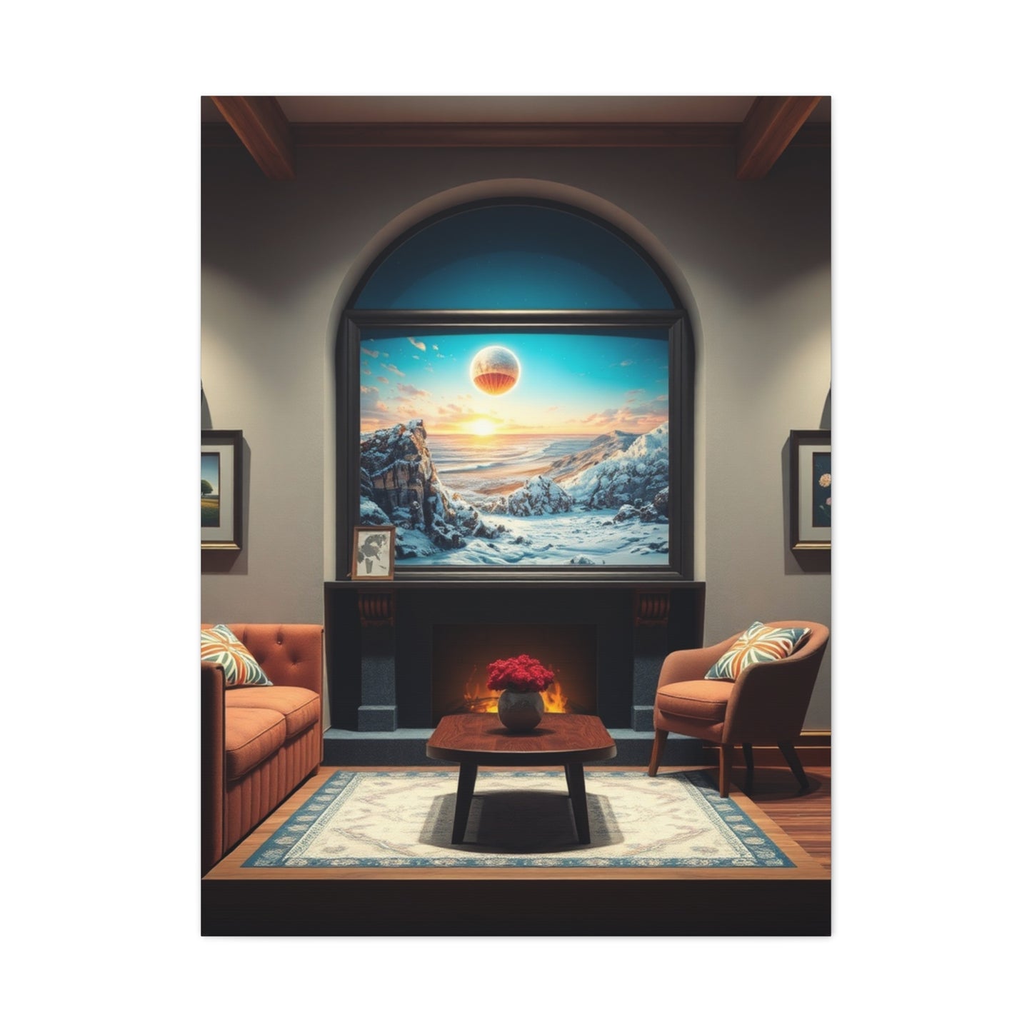 Supreme Home Alone Art Collection Wall Art & Canvas Print