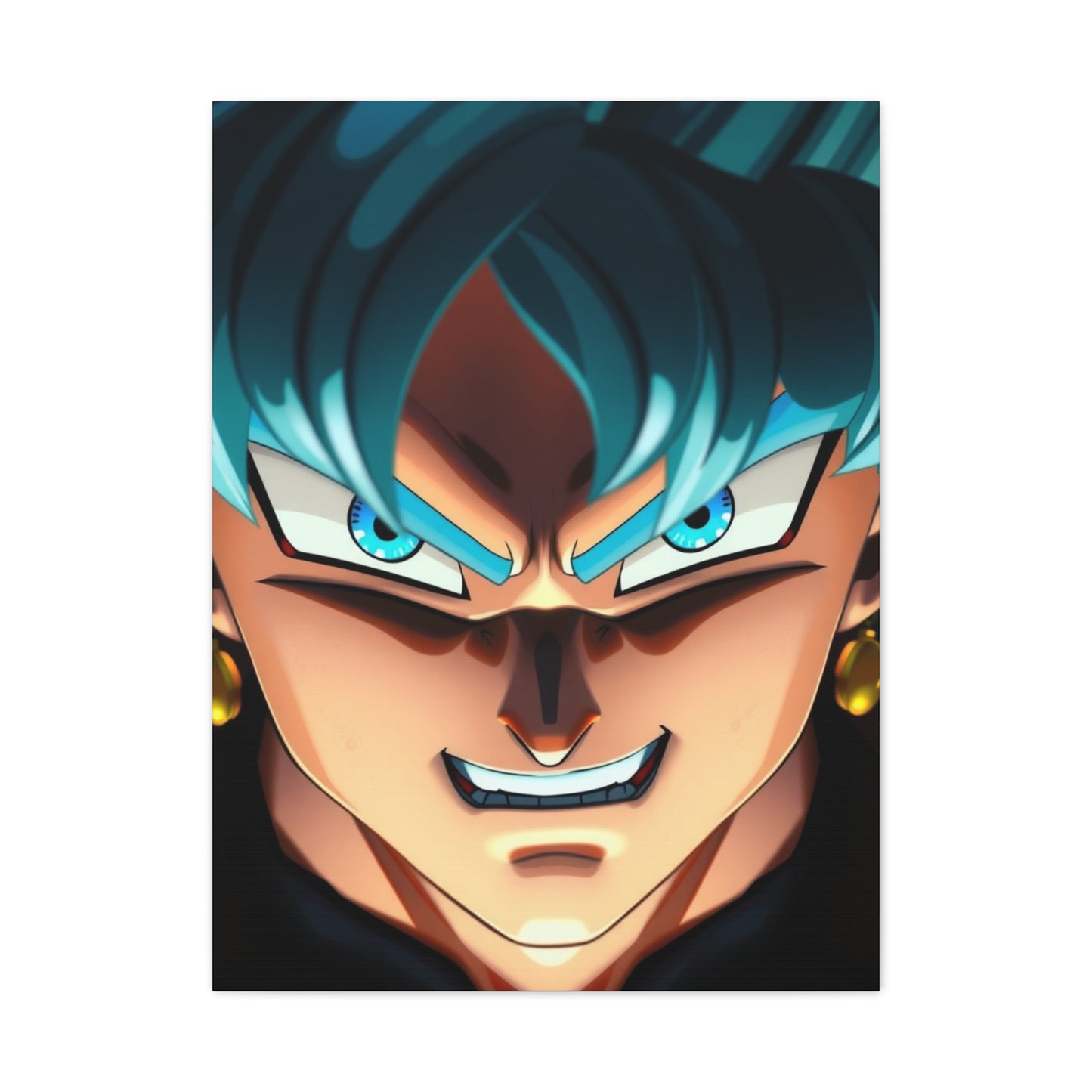 Supreme Dragon Ball Z Characters Art Collection Wall Art & Canvas Print