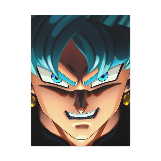 Supreme Dragon Ball Z Characters Art Collection Wall Art & Canvas Print