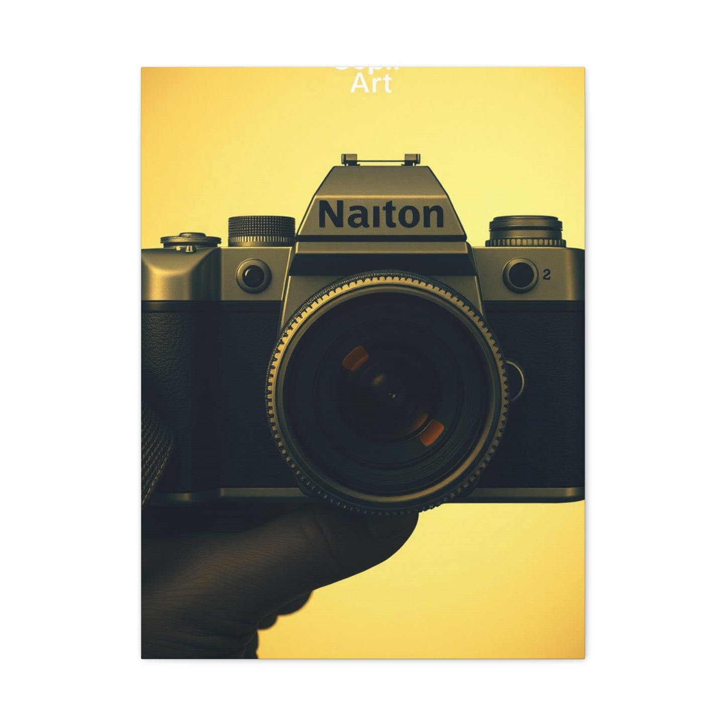 Sepia Photography Art Luxury Canvas Wall Art & Canvas Print