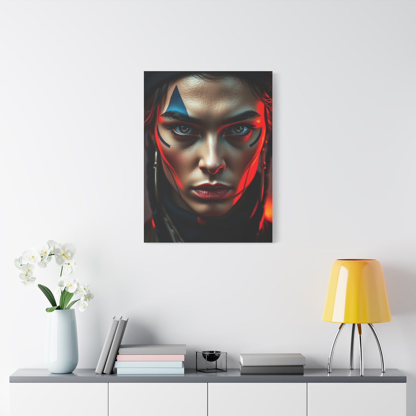 Rebellious Art Refined Canvas Wall Art & Canvas Print