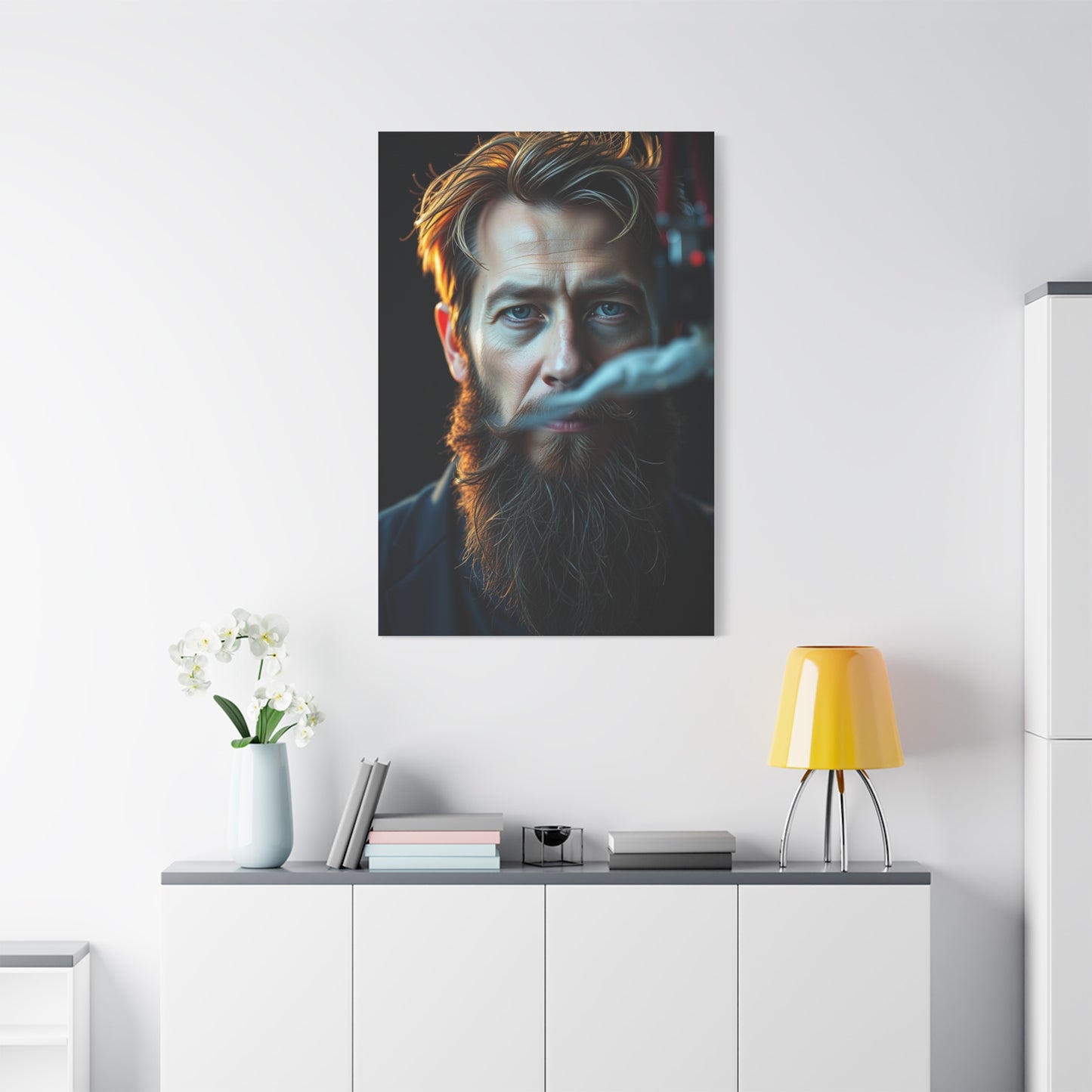 Supreme Tim Kahane Art Collection Wall Art & Canvas Print