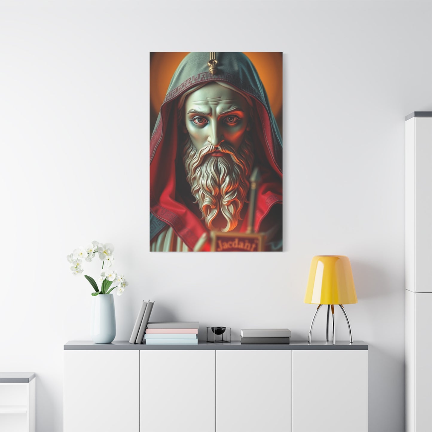 Religious Figures Wall Art Luxury Canvas Wall Art & Canvas Print