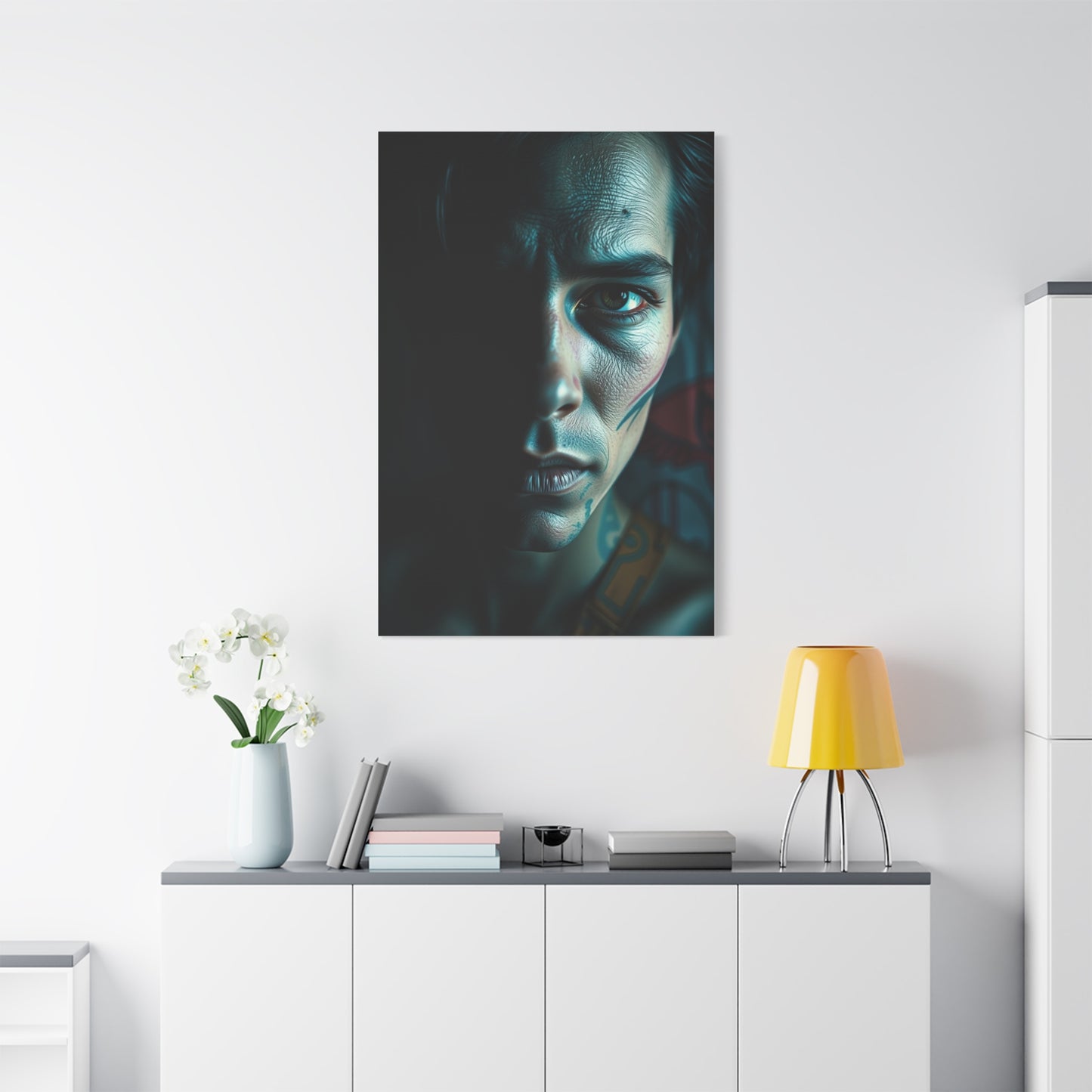 Loui Jover Art Supreme Gallery Wall Art & Canvas Print