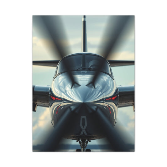 Planes & Aviation Art Refined Canvas Wall Art & Canvas Print
