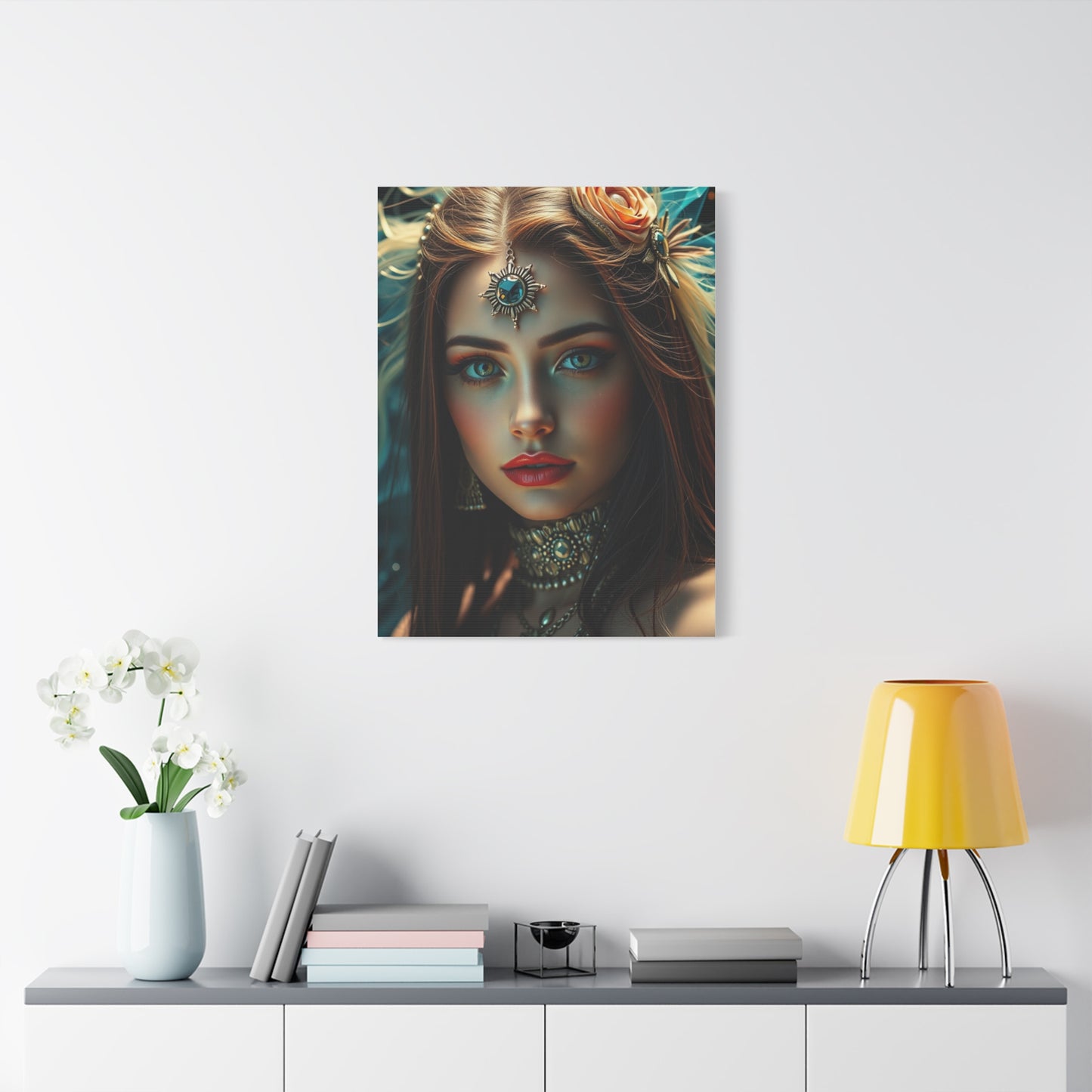 Euphoric Art Supreme Gallery Wall Art & Canvas Print