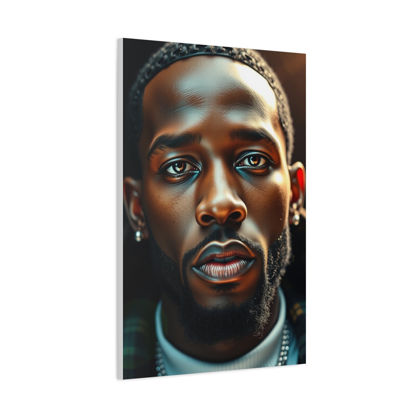 Frank Ocean Art Refined Canvas Wall Art & Canvas Print