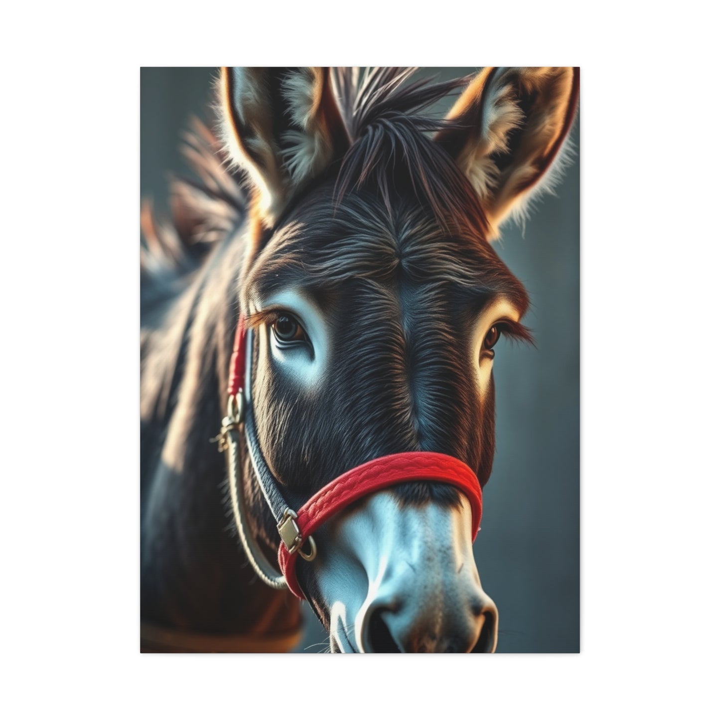 Donkey Art Supreme Gallery Wall Art & Canvas Print